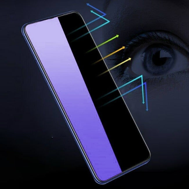 Folie de Protectie, Vivimall, pentru iPhone 15 Plus, Flexible Hidrogel Protectie Blue Ray, Full Cover, Reparare Automata, Transparent - vivimall.ro