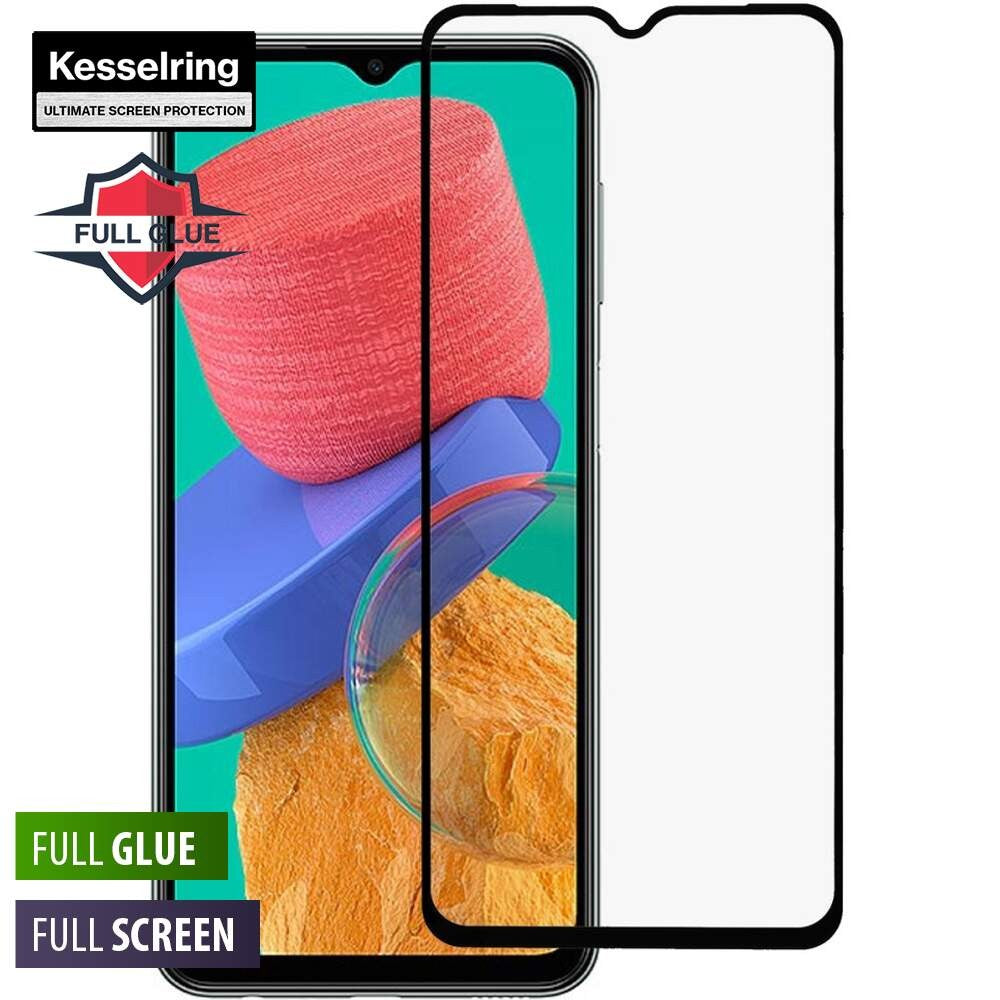 Folie de protectie Full Glue Sticla securizata pentru Huawei P Smart, Negru - vivimall.ro