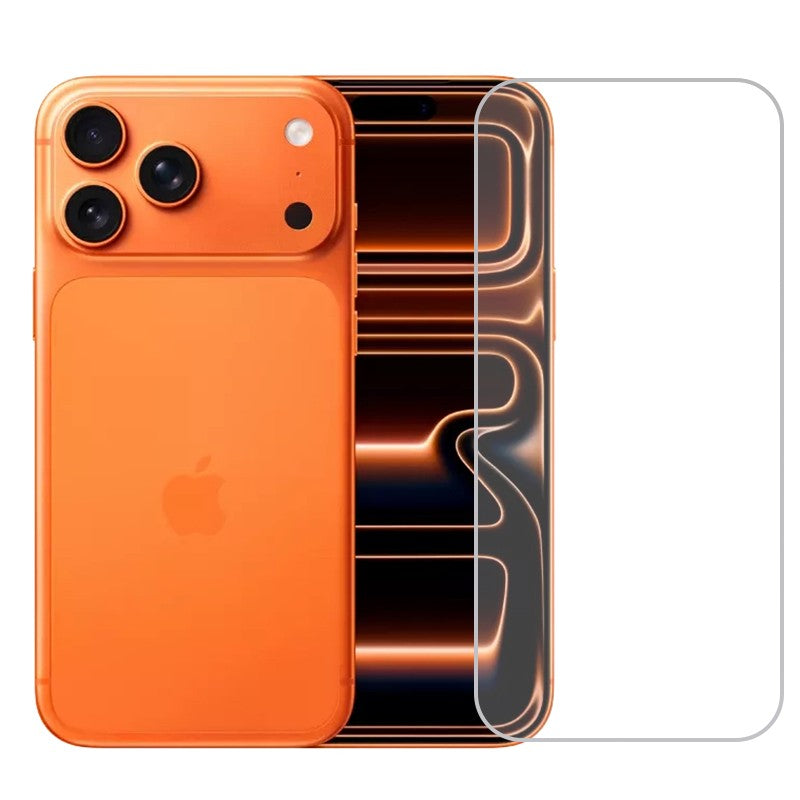Folie de Protectie pentru Apple iPhone 17 Pro Max, Flippy, Sticla Securizata 3D, High Definition pentru Ecran complet, Anti Zgirieturi, Anti bule, Transparenta - vivimall.ro
