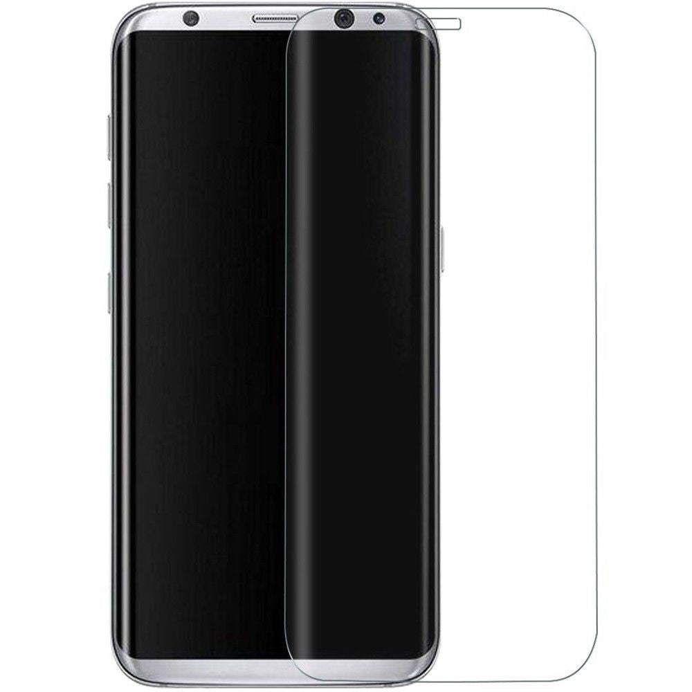 Folie Plastic Samsung Galaxy A6 2018 Transparent - vivimall.ro