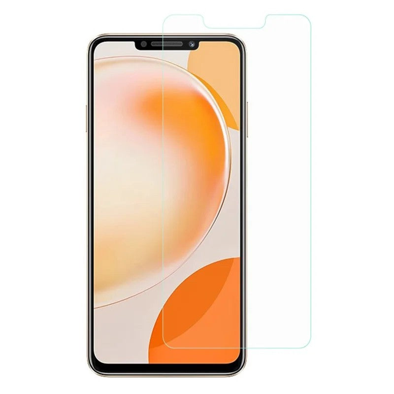 Folie Securizata pentru Huawei Enjoy 60 Pro, Vivimall, Sticla Securizata 3D, High Definition Ultra Clear 2.5 HD, Margini Arc, 0.3 mm, Anti Zgirieturi, Anti bule, Transparenta - vivimall.ro