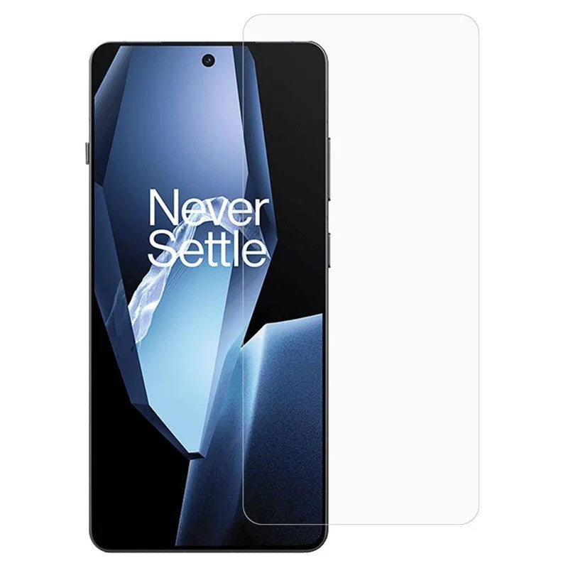 Folie Securizata pentru OnePlus 13S, Vivimall, Sticla Securizata 3D, High Definition Ultra Clear 2.5 HD, Margini Arc, 0.3 mm, Anti Zgirieturi, Anti bule, Transparenta - vivimall.ro