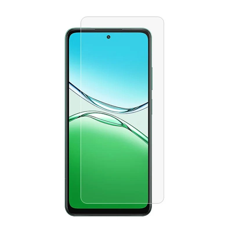 Folie Securizata pentru Oppo A5, Vivimall, Sticla Securizata 3D, High Definition Ultra Clear 2.5 HD, Margini Arc, 0.3 mm, Anti Zgirieturi, Anti bule, Transparenta - vivimall.ro
