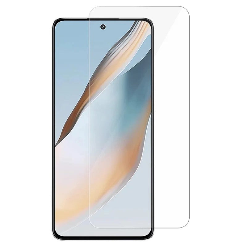 Folie Securizata pentru Oppo K12, Vivimall, Sticla Securizata 3D, High Definition Ultra Clear 2.5 HD, Margini Arc, 0.3 mm, Anti Zgirieturi, Anti bule, Transparenta - vivimall.ro