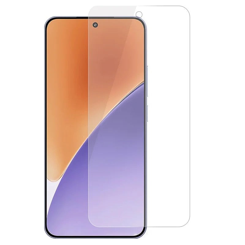 Folie Securizata pentru Xiaomi 15, Vivimall, Sticla Securizata 3D, High Definition Ultra Clear 2.5 HD, Margini Arc, 0.3 mm, Anti Zgirieturi, Anti bule, Transparenta - vivimall.ro