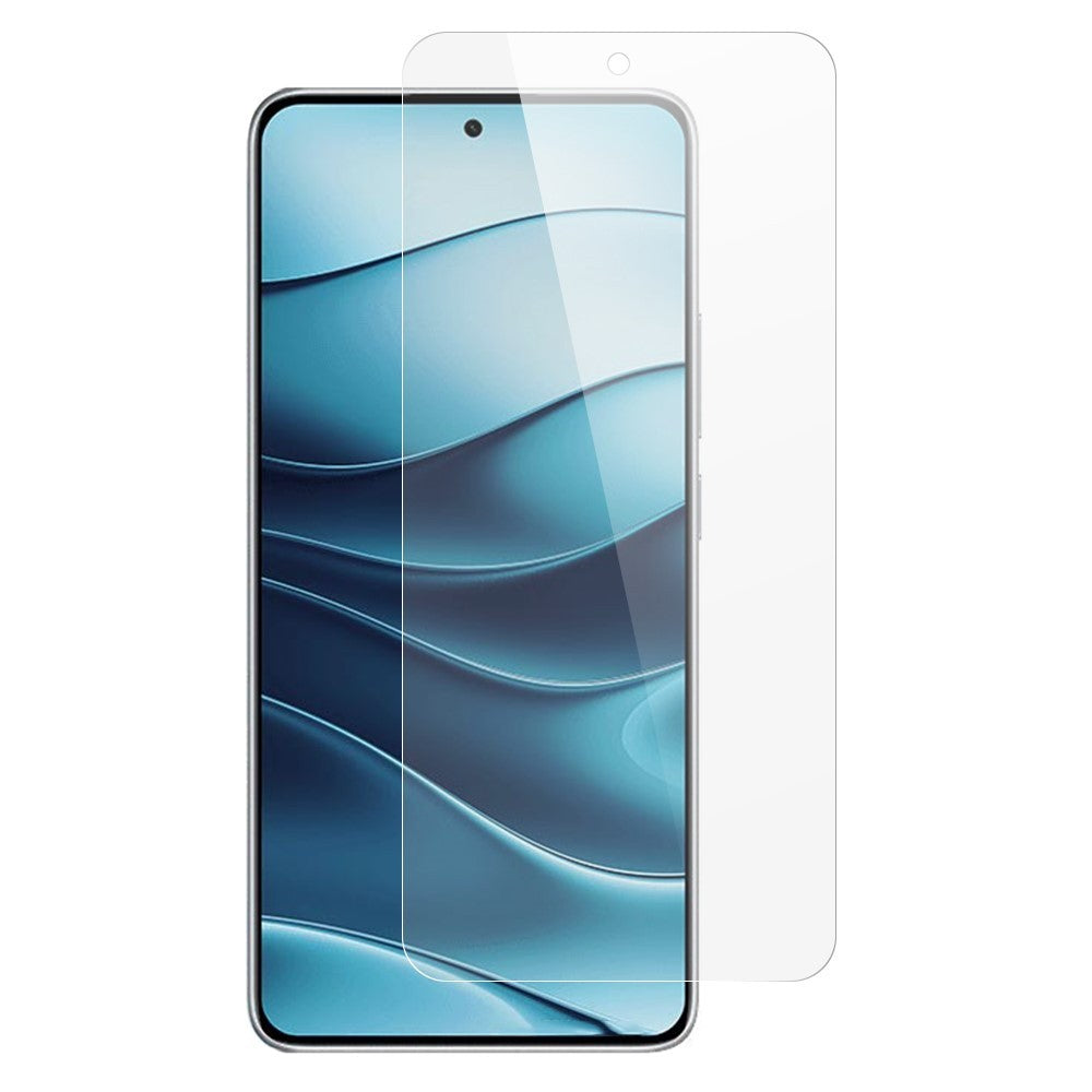 Folie Securizata pentru Xiaomi Redmi Note 14, Vivimall, Sticla Securizata 3D, High Definition Ultra Clear 2.5 HD, Margini Arc, 0.3 mm, Anti Zgirieturi, Anti bule, Transparenta - vivimall.ro