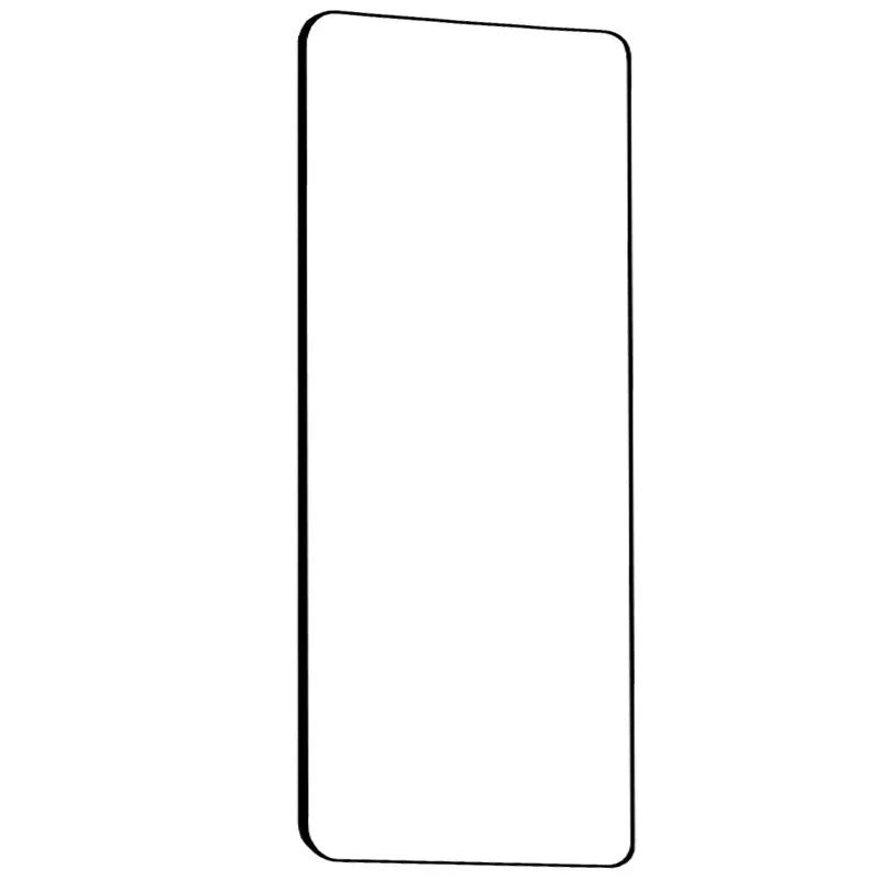 Folie Sticla Curbata, compatibila cu Huawei P40 Pro, Flippy - vivimall.ro