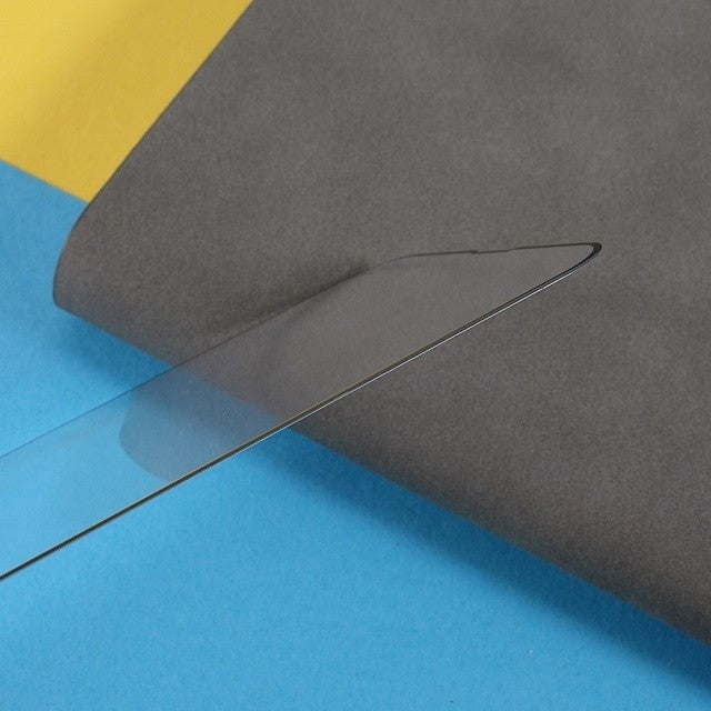 Folie Sticla Flippy® compatibila cu Apple iPhone 14 / 13 / 13 Pro 111D Negru - vivimall.ro