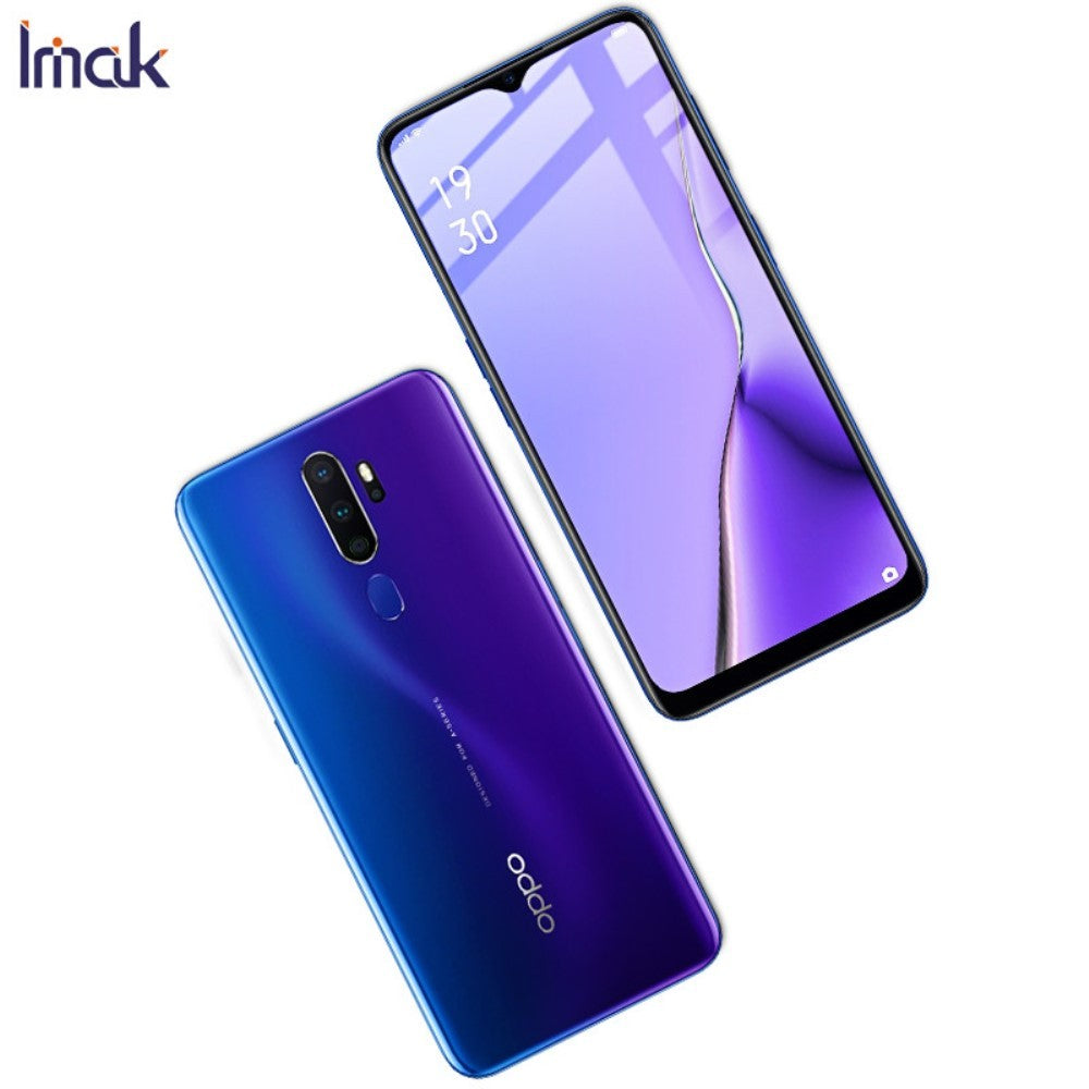 Folie Sticla Flippy® compatibila cu Samsung S10 E 111D Negru - vivimall.ro