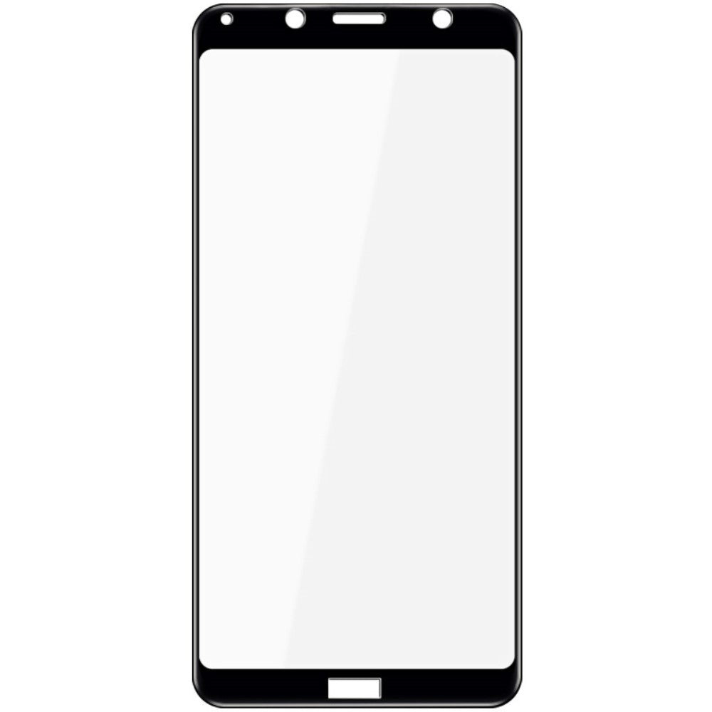 Folie Sticla Flippy® compatibila cu Xiaomi Redmi 7A 111D Negru - vivimall.ro