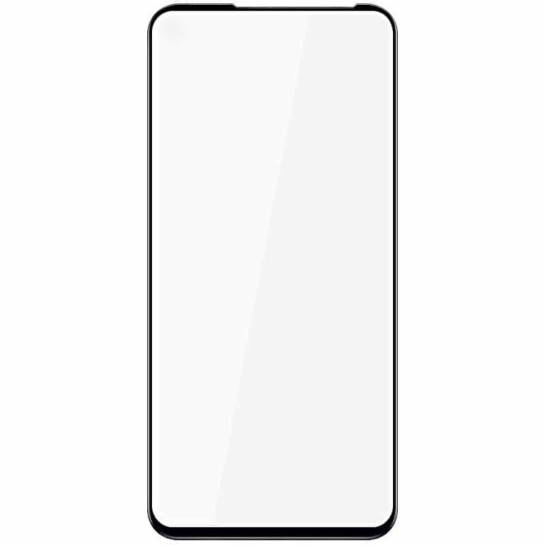 Folie Sticla Flippy® pentru Huawei Mate 30 Lite 111D Negru - vivimall.ro