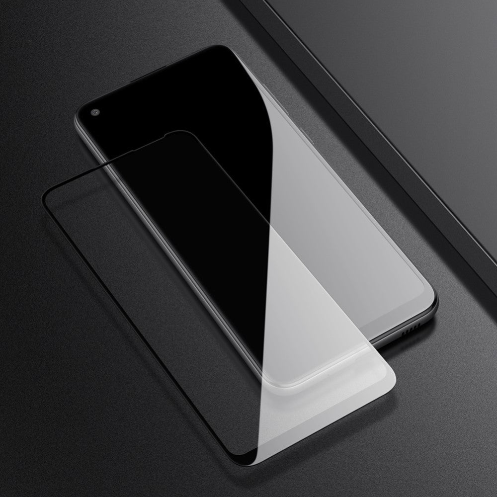 Folie Sticla Flippy® pentru Samsung A11 111D Negru - vivimall.ro