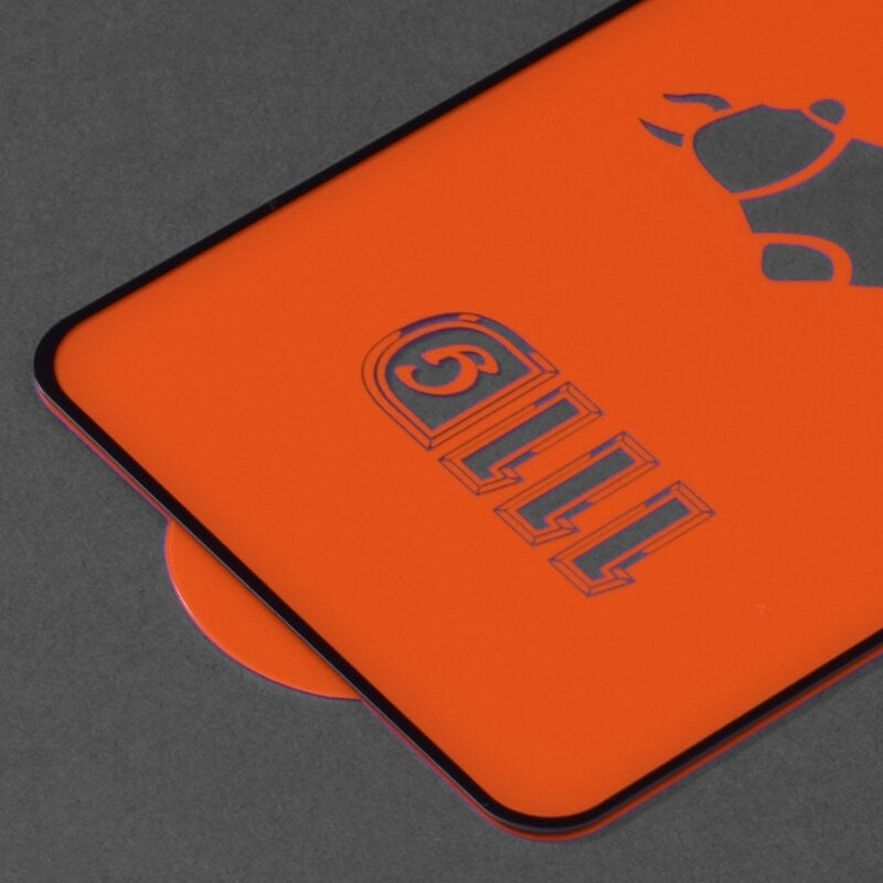 Folie Sticla Flippy pentru Samsung A34 5G, Transparenta HD, 9H, 111D, Margini negre - vivimall.ro