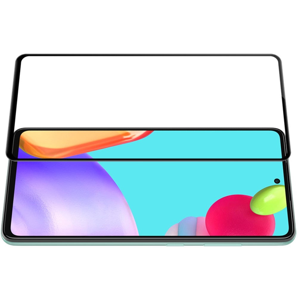 Folie Sticla Flippy® pentru Samsung A52 111D Negru - vivimall.ro