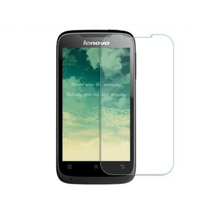 Folie Sticla Securizata Flippy, 9H, Transparenta HD, pentru Lenovo A369 Transparent - vivimall.ro