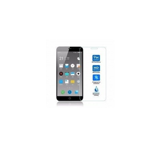 Folie Sticla Securizata Flippy, 9H, Transparenta HD, pentru Meizu Mx 3 Transparent - vivimall.ro