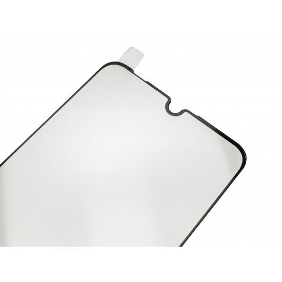 Folie sticla protectie Full Glue pentru Huawei P30, Negru - vivimall.ro