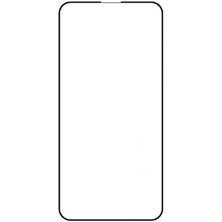Folie Sticla Securizata, Vivimall, compatibila cu Apple iPhone 15 Pro Max, Sticla ESD, Super HD Glass, Anti-static, Margini Negre, Transparent - vivimall.ro