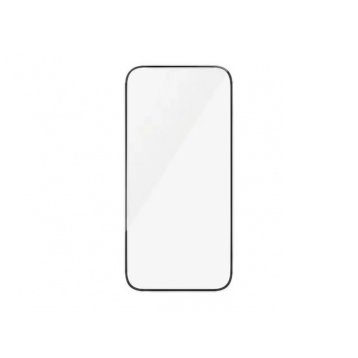 Folie Sticla Securizata, Vivimall, compatibila cu Apple iPhone 16 Pro Max, Full Glue, Margini Negre, Transparent - vivimall.ro