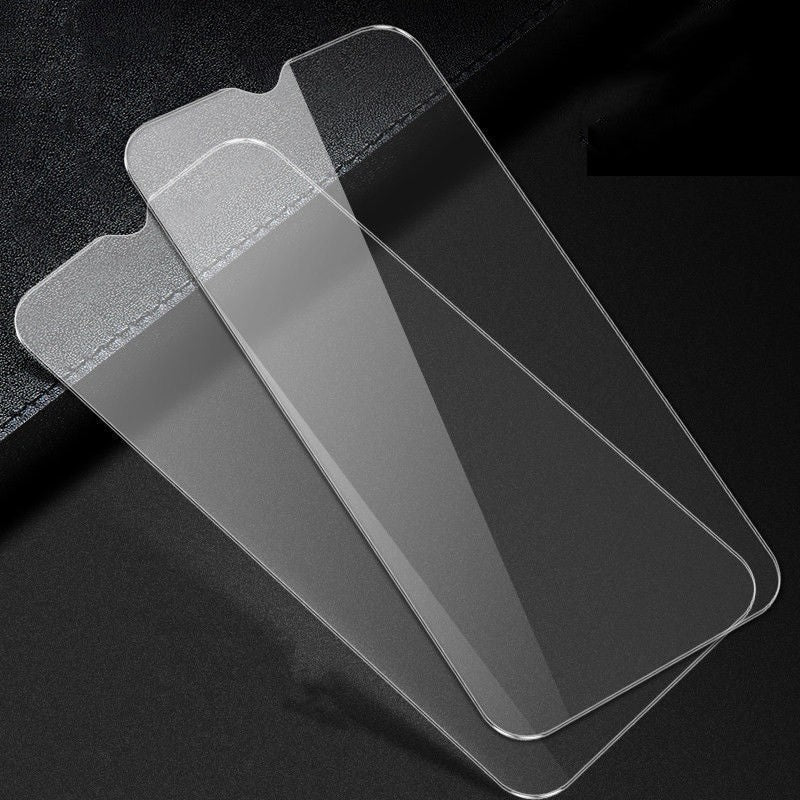 Pachet complet folie sticlă securizată Oppo Reno 11F cu lavete și ghid de aplicare incluse