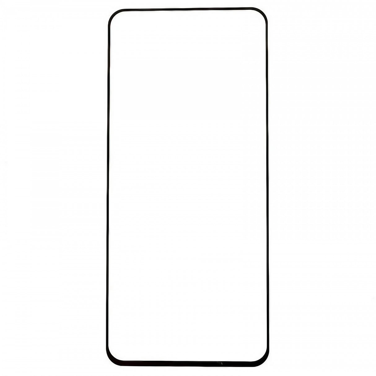 Folie Sticla Securizata, Flippy, Pentru Samsung Galaxy A15, Full Glue, Margini Negre, Transparent - vivimall.ro