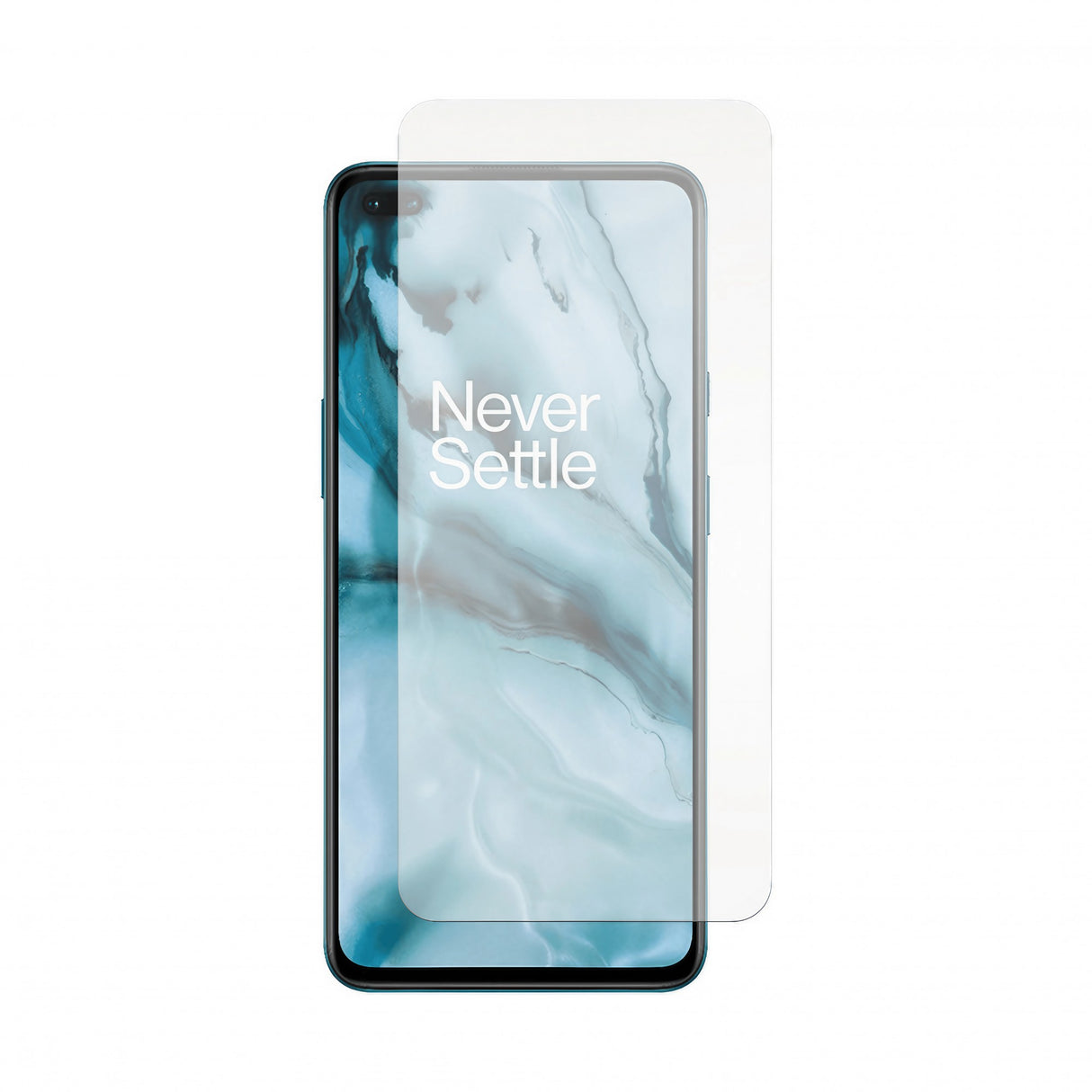 Folie Sticla Securizata, Vivimall, Pentru One Plus Nord CE3 Lite, 2.5D, HD, Transparenta - vivimall.ro