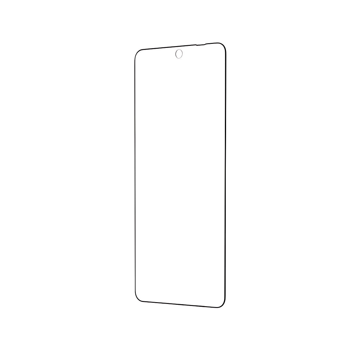Folie Sticla Securizata, Vivimall, Pentru OnePlus Nord 3 5G, Full Glue, Margini Negre, Transparent - vivimall.ro