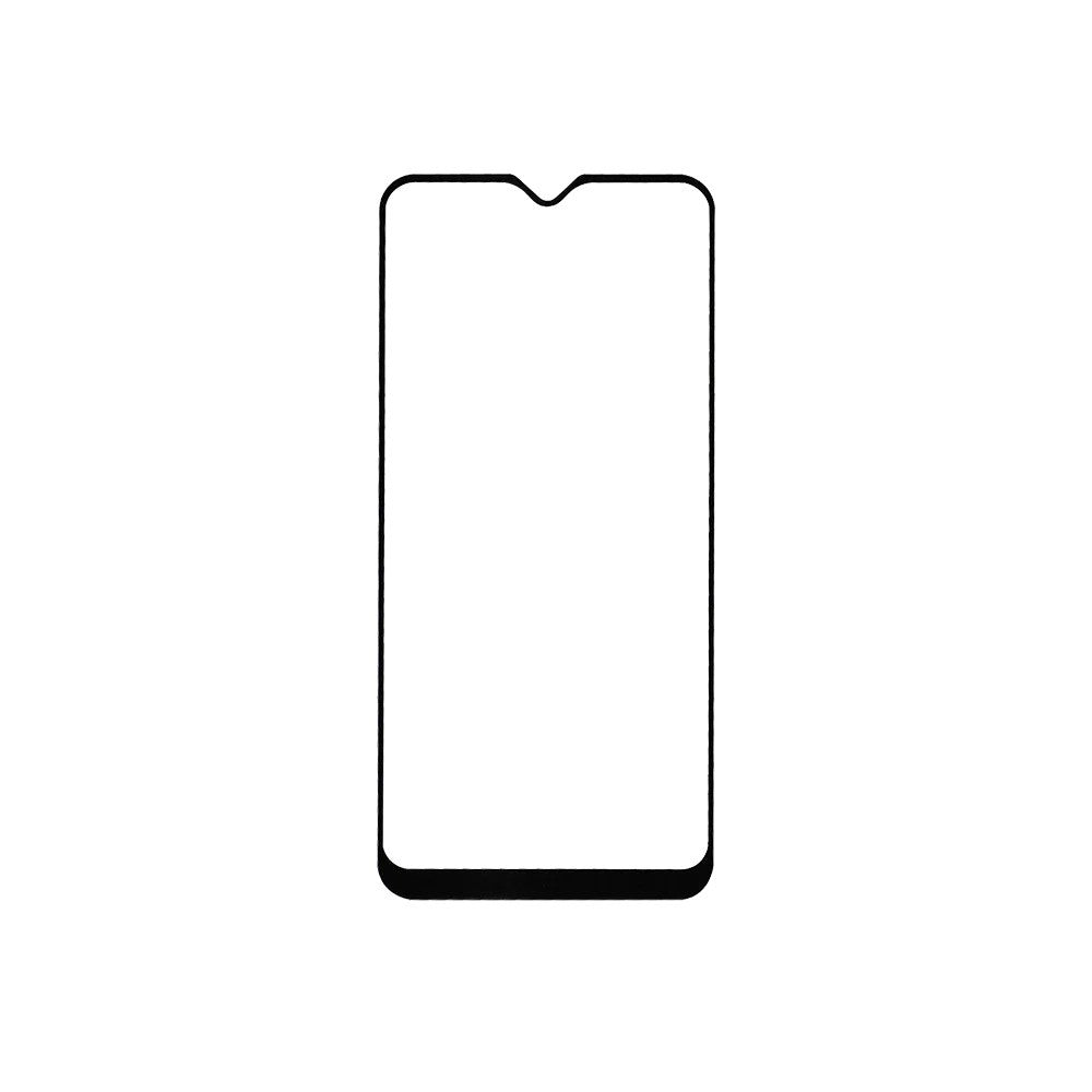 Folie Sticla Securizata, Vivimall, Pentru Realme C53, Full Glue, Margini Negre, Transparent - vivimall.ro