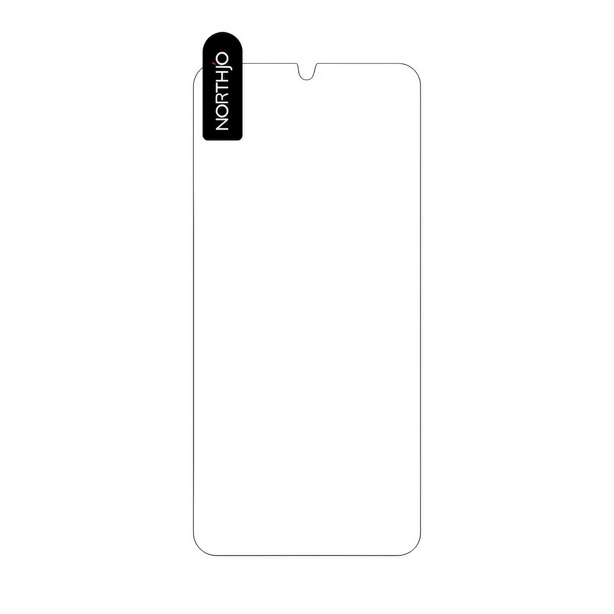 Folie Sticla Securizata, Vivimall, Pentru Samsung Galaxy A15/A15 5G, 2.5D, HD, Transparenta - vivimall.ro