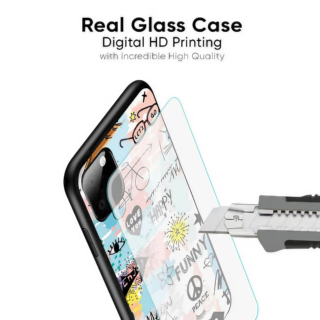 Folie Sticla Securizata, Vivimall, Pentru Samsung Galaxy S23 FE, Full Glue, Margini Negre, Transparent - vivimall.ro