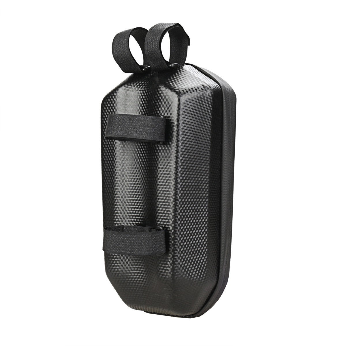 Geanta pentru Trotineta Electrica, Vivimall, Hard Shell de 4 L, Geanta Frontala pentru Bicicleta, Impermiabila Rigida pentru Bicicleta, 30 x 15.5 x 13 cm, Negru - vivimall.ro