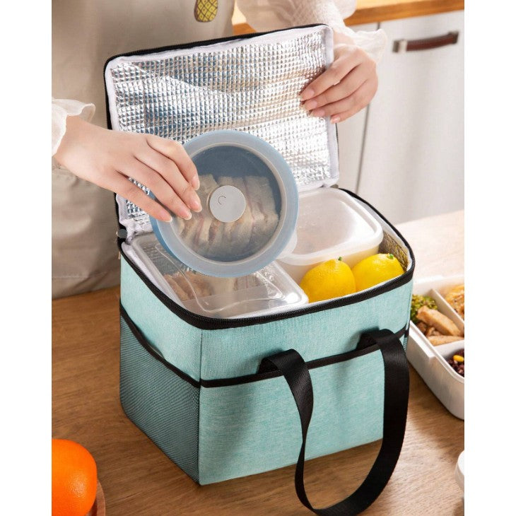 Geanta Pranz Termica Impermeabila | LunchMate