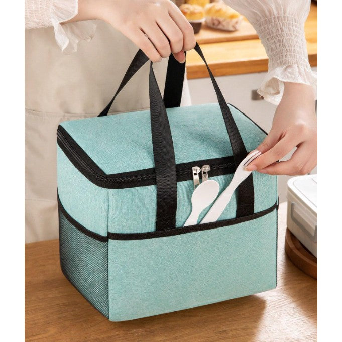 Geanta Pranz Termica Impermeabila | LunchMate