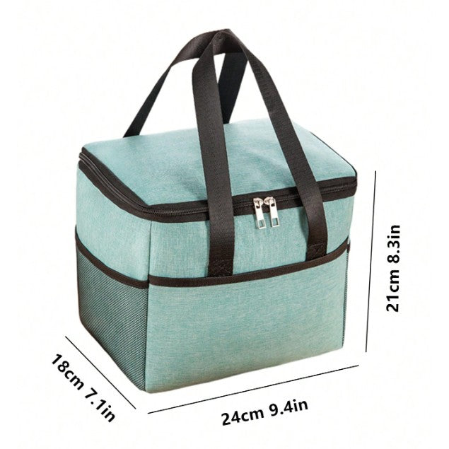 Geanta Pranz Termica Impermeabila | LunchMate