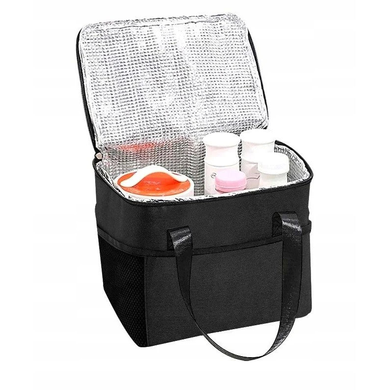 Geanta Pranz Termica Impermeabila | LunchMate - vivimall.ro