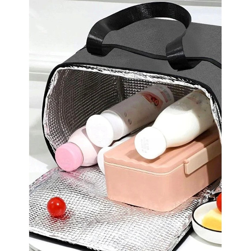 Geanta Pranz Termica Impermeabila | LunchMate - vivimall.ro