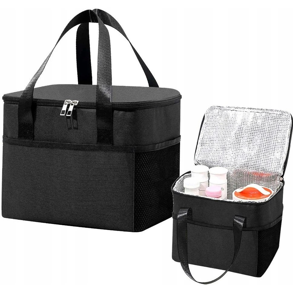 Geanta Pranz Termica Impermeabila | LunchMate - vivimall.ro