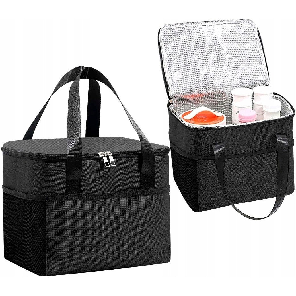 Geanta Pranz Termica Impermeabila | LunchMate - vivimall.ro