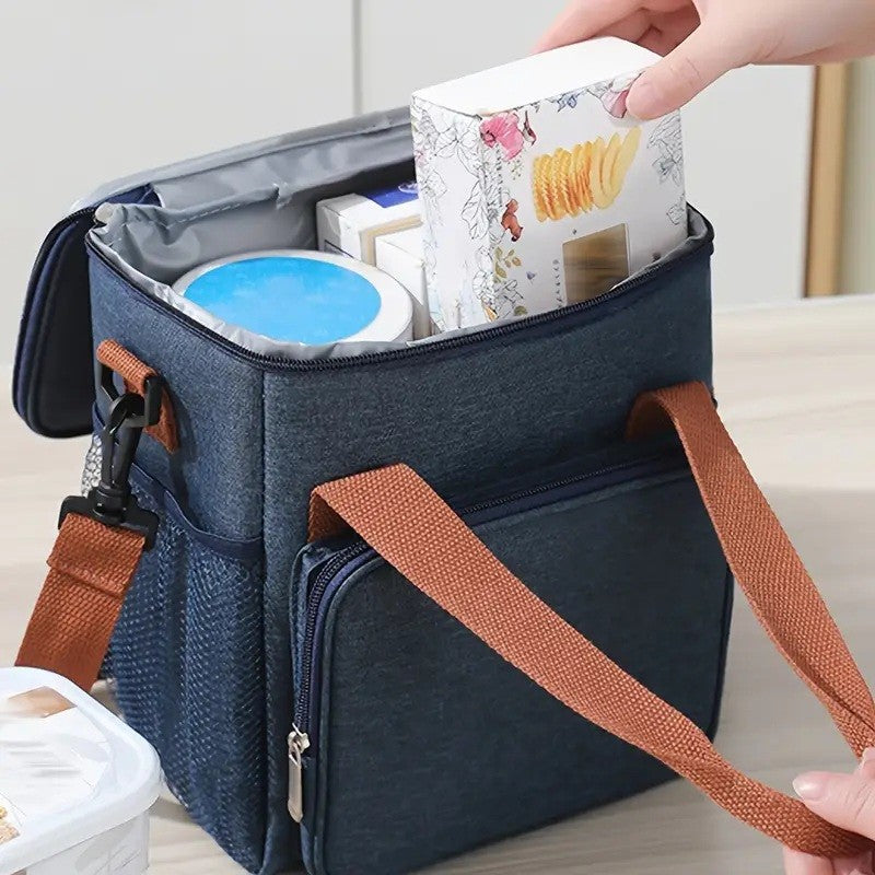 Geanta Termica Compacta | FridgeGo - vivimall.ro