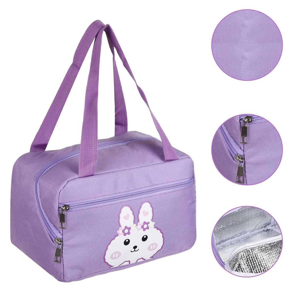 Geanta Termo Iepuraș | ChillBunny - vivimall.ro