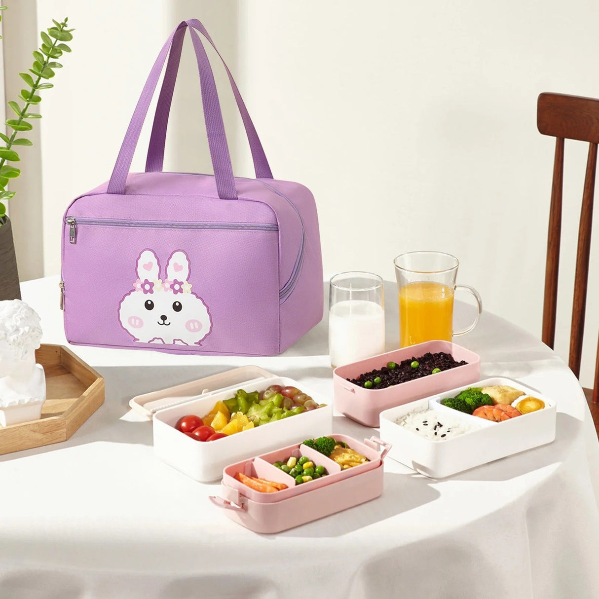 Geanta Termo Iepuraș | ChillBunny - vivimall.ro