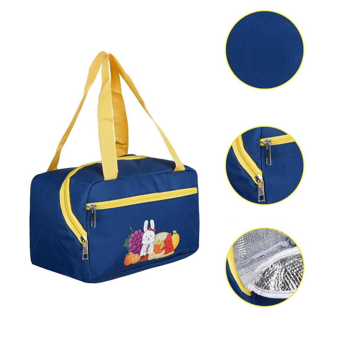 Geanta Termo Iepuraș | ChillBunny - vivimall.ro