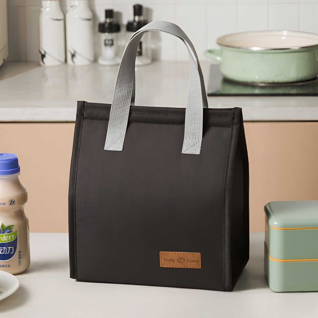 Geanta Termoizolanta Cu Manere | ChillBag - vivimall.ro