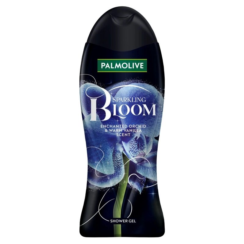 Gel de Dus, Palmolive, 500 ml Sparkling Bloom Orchid Vanilla