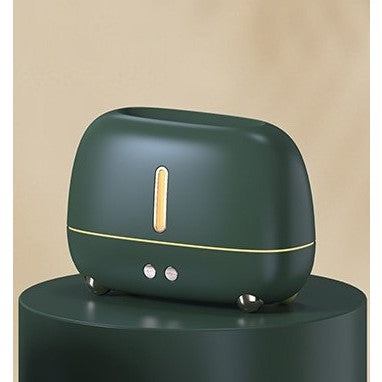 Ароматерапевтичен овлажнител с пламък | ZenFlare