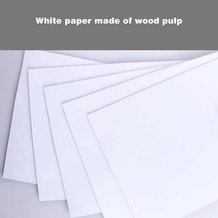 Hartie Copiator A4 Mutual Trust, Flippy, 80 g/mp, 500 coli/top, 210 x 297 mm, Hartie Multifunctionala pentru Imprimanta si Copiator, Hartie Universala pentru Birou - vivimall.ro