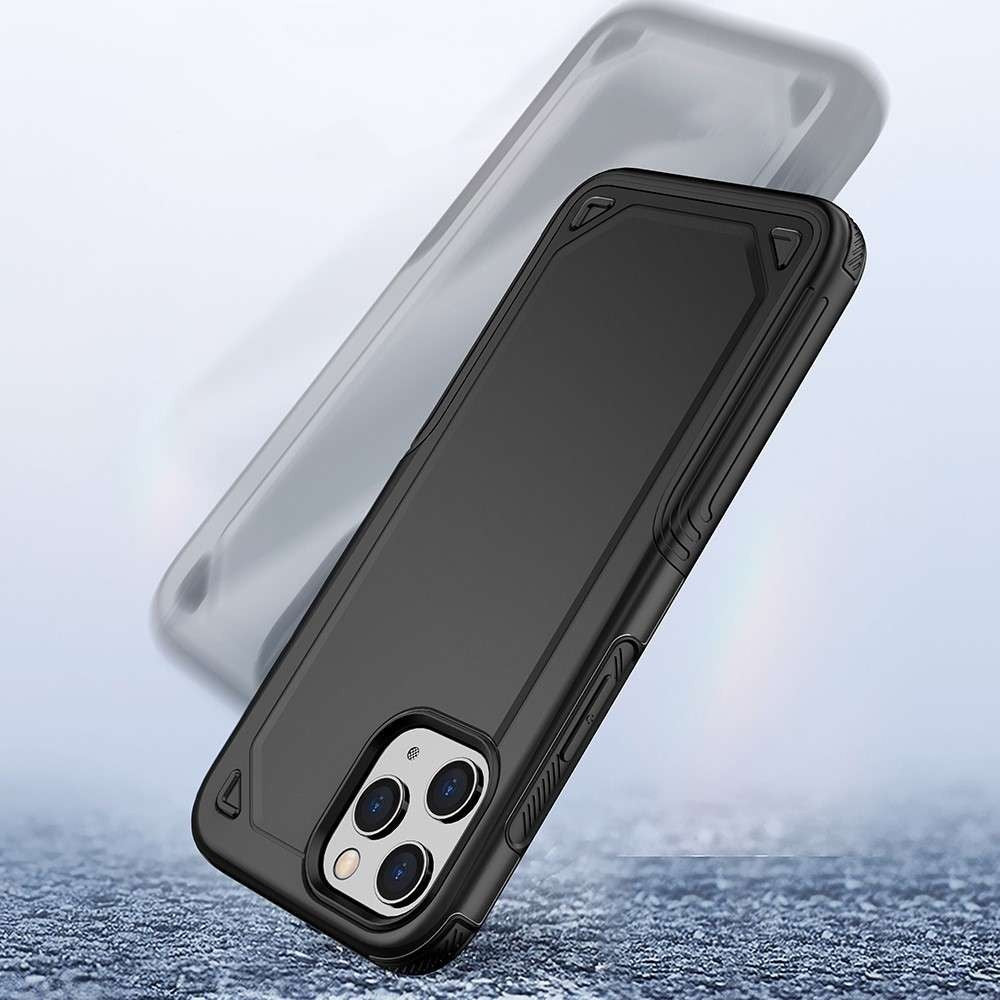 Husa Flippy Apple iPhone XR Defender Model 2, Negru - vivimall.ro