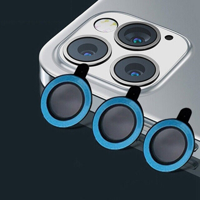 Husa Apple iPhone 15 Pro Max, Flippy, din Silicon Lichid, Interior din Microfibra, Lentile Fosforescente de Protectie Camera, Anti Amprenta, Rezistenta la Socuri, Albastru Marin - vivimall.ro