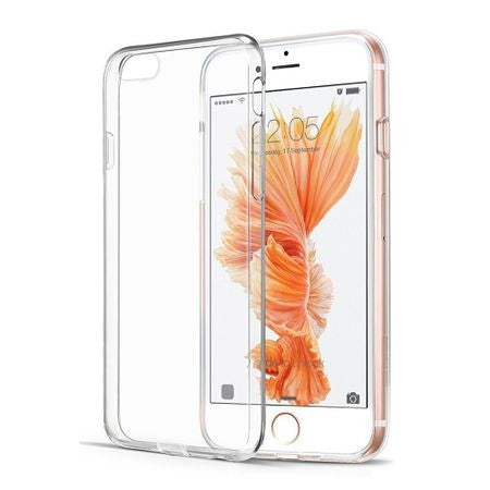Husa Apple iPhone 6/6S Tpu Transparent - vivimall.ro