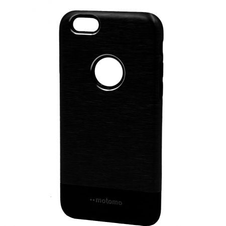 Husa Apple iPhone 7 Plus Motomo V4 Negru - vivimall.ro